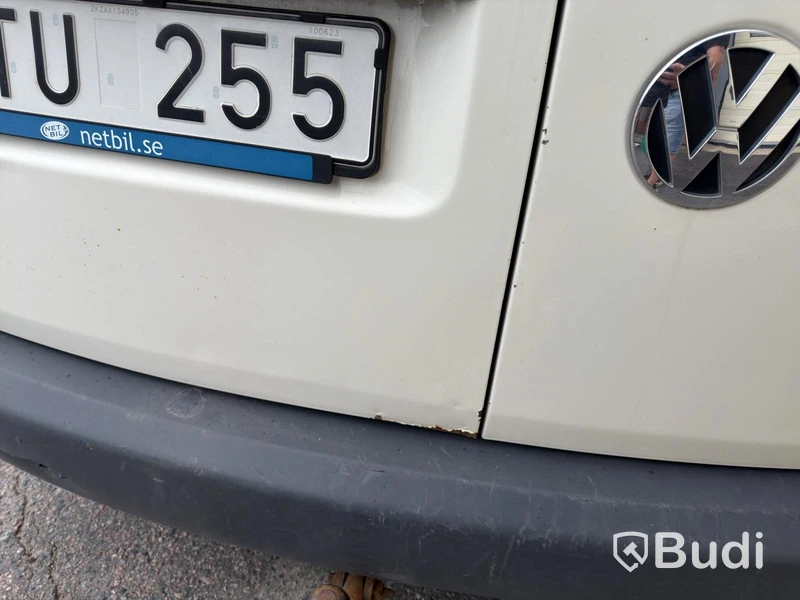 Volkswagen Caddy 1.6 Skåp (102hk) -2010