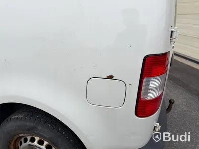 Volkswagen Caddy 1.6 Skåp (102hk) -2010