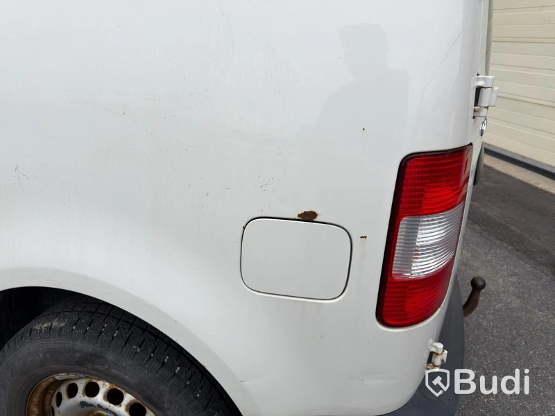 Volkswagen Caddy 1.6 Skåp (102hk) -2010