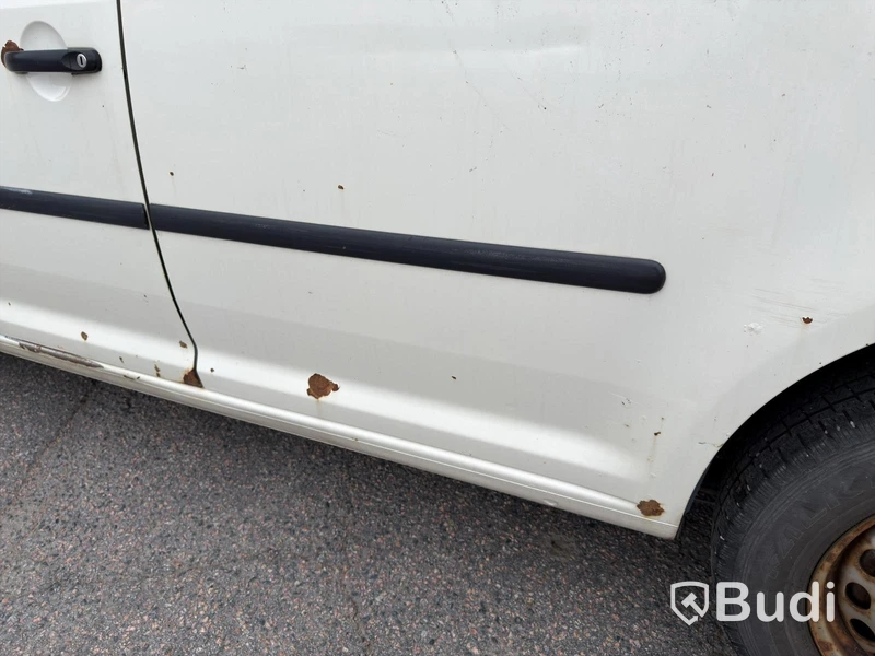 Volkswagen Caddy 1.6 Skåp (102hk) -2010