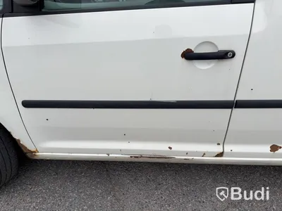 Volkswagen Caddy 1.6 Skåp (102hk) -2010