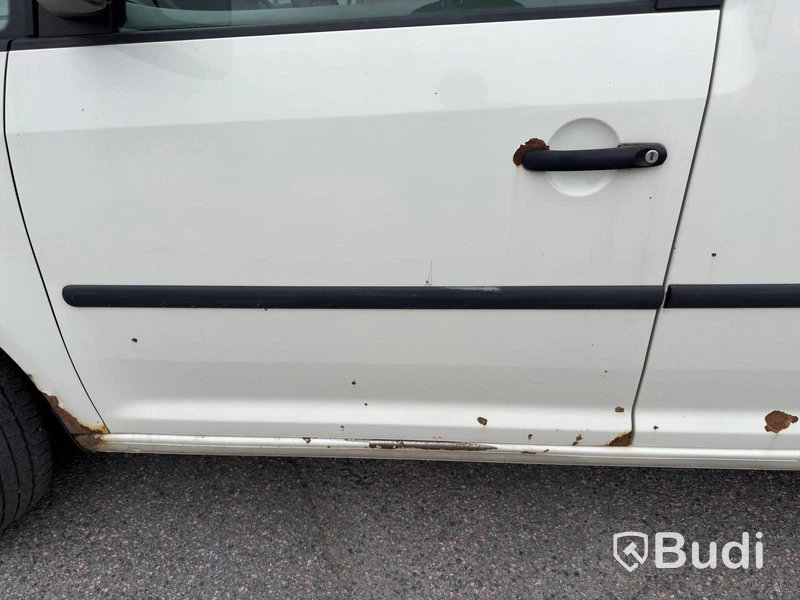 Volkswagen Caddy 1.6 Skåp (102hk) -2010