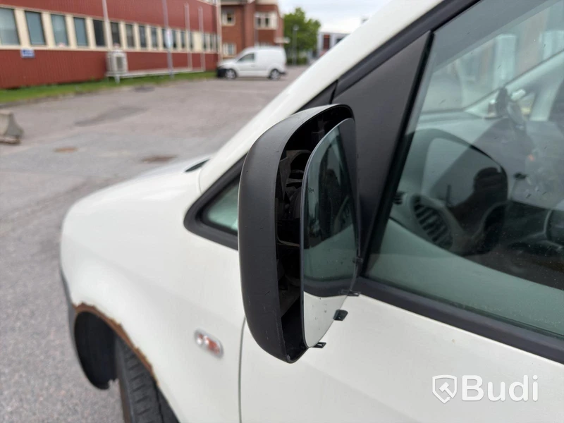 Volkswagen Caddy 1.6 Skåp (102hk) -2010
