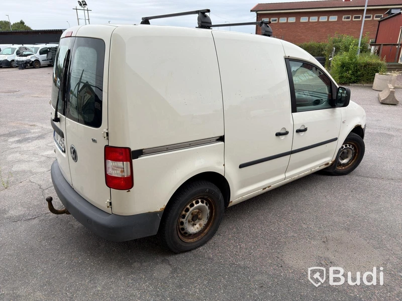 Volkswagen Caddy 1.6 Skåp (102hk) -2010