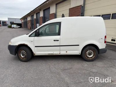 Volkswagen Caddy 1.6 Skåp (102hk) -2010
