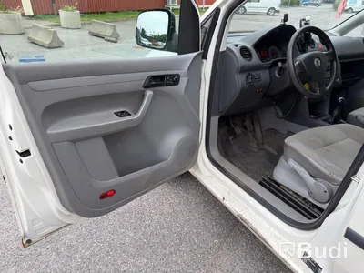 Volkswagen Caddy 1.6 Skåp (102hk) -2010