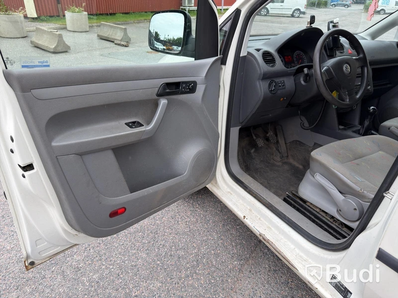 Volkswagen Caddy 1.6 Skåp (102hk) -2010