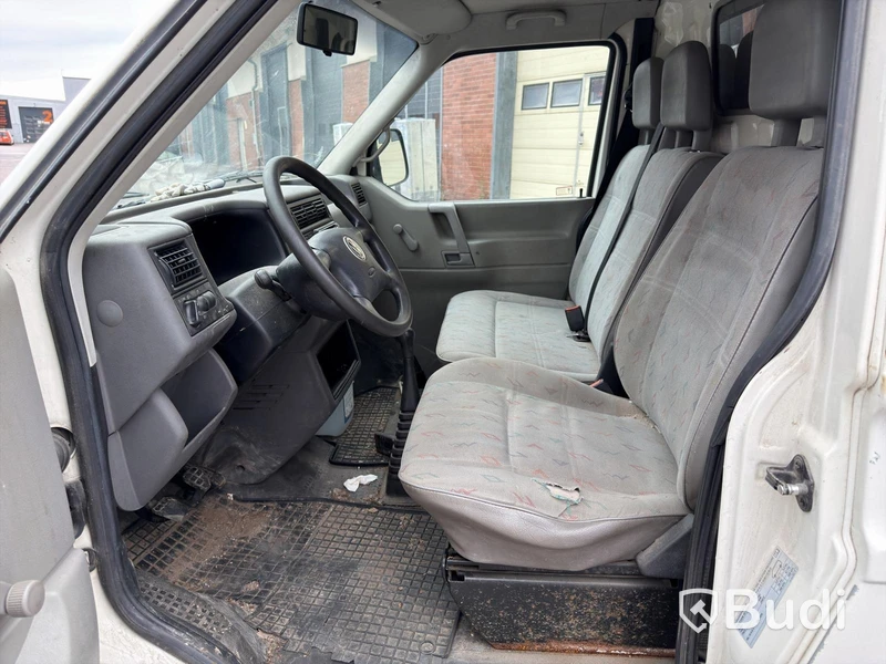 Volkswagen Transporter T4 2.5 TDI (88hk) -2003