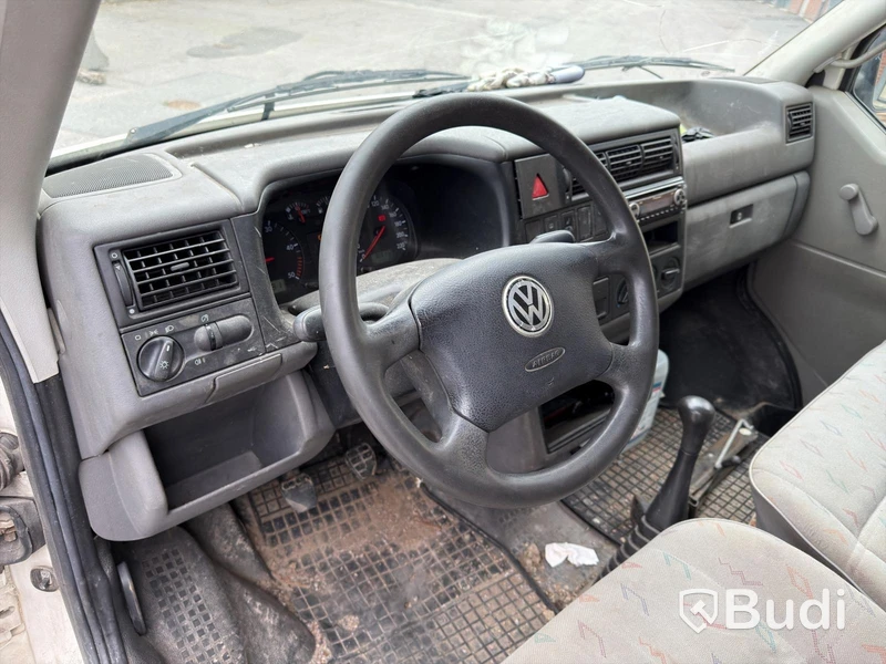 Volkswagen Transporter T4 2.5 TDI (88hk) -2003