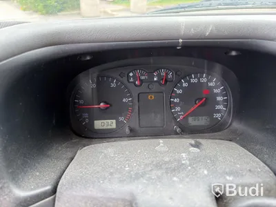 Volkswagen Transporter T4 2.5 TDI (88hk) -2003