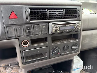 Volkswagen Transporter T4 2.5 TDI (88hk) -2003