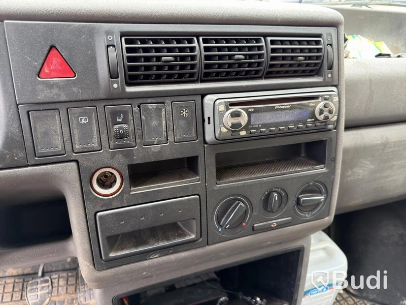 Volkswagen Transporter T4 2.5 TDI (88hk) -2003