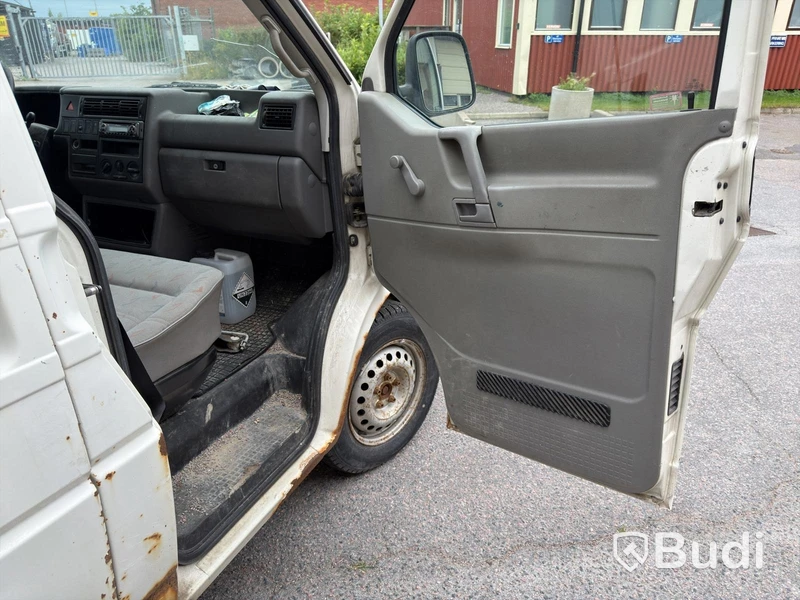 Volkswagen Transporter T4 2.5 TDI (88hk) -2003