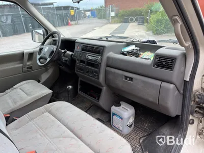Volkswagen Transporter T4 2.5 TDI (88hk) -2003