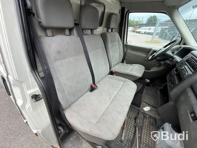Volkswagen Transporter T4 2.5 TDI (88hk) -2003