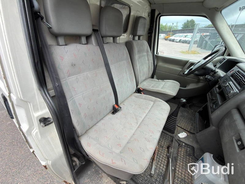 Volkswagen Transporter T4 2.5 TDI (88hk) -2003