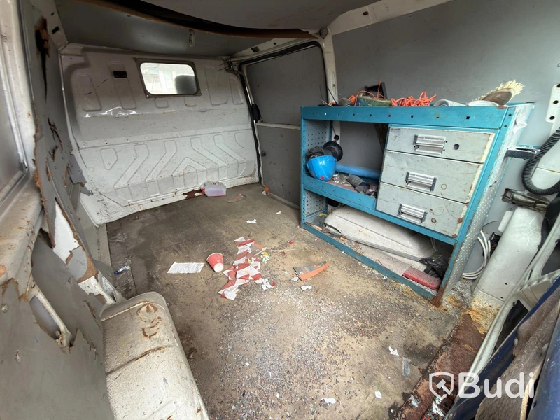 Volkswagen Transporter T4 2.5 TDI (88hk) -2003