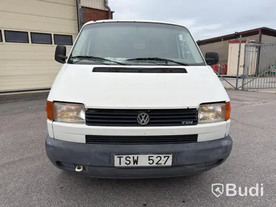 Volkswagen Transporter T4 2.5 TDI (88hk) -2003