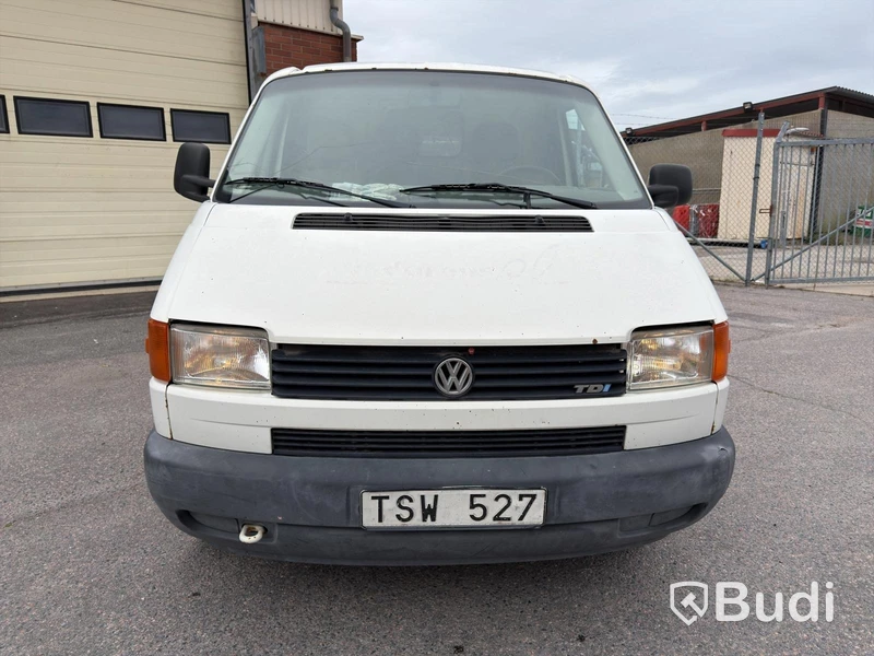 Volkswagen Transporter T4 2.5 TDI (88hk) -2003
