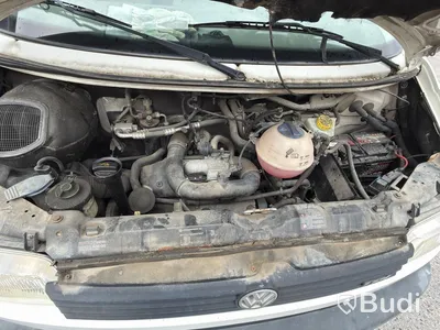 Volkswagen Transporter T4 2.5 TDI (88hk) -2003