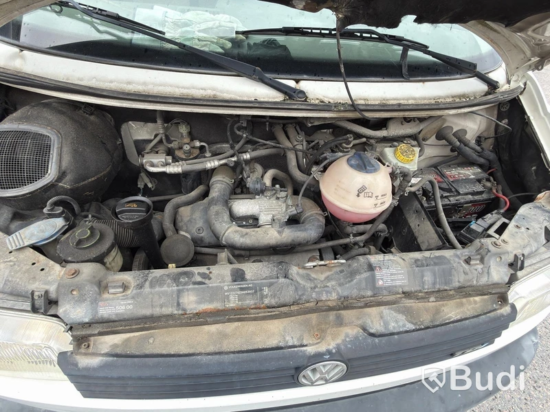 Volkswagen Transporter T4 2.5 TDI (88hk) -2003