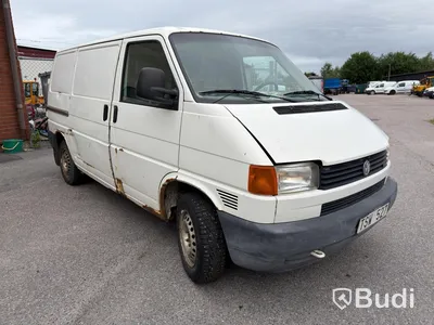Volkswagen Transporter T4 2.5 TDI (88hk) -2003