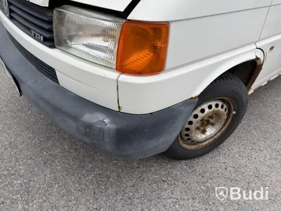 Volkswagen Transporter T4 2.5 TDI (88hk) -2003
