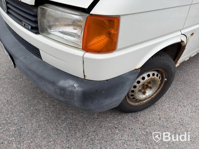 Volkswagen Transporter T4 2.5 TDI (88hk) -2003