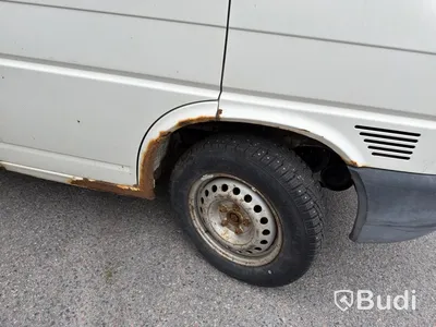 Volkswagen Transporter T4 2.5 TDI (88hk) -2003