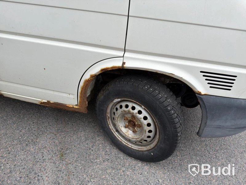 Volkswagen Transporter T4 2.5 TDI (88hk) -2003