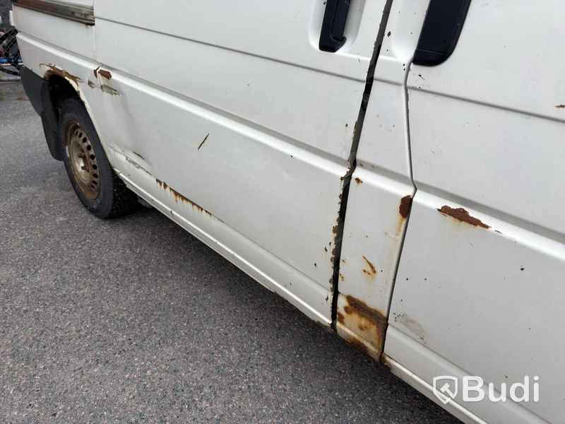 Volkswagen Transporter T4 2.5 TDI (88hk) -2003