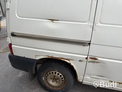 Volkswagen Transporter T4 2.5 TDI (88hk) -2003