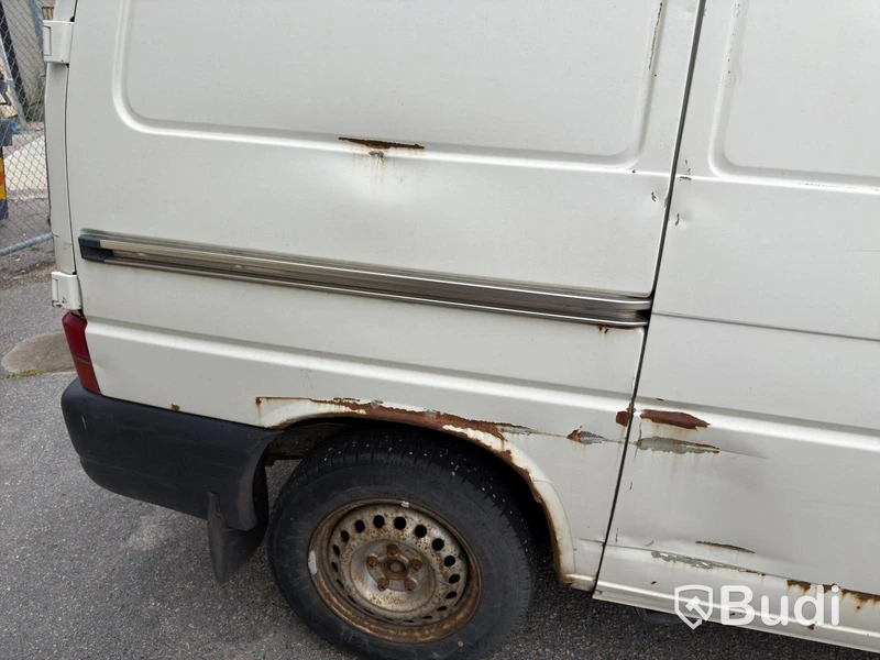 Volkswagen Transporter T4 2.5 TDI (88hk) -2003