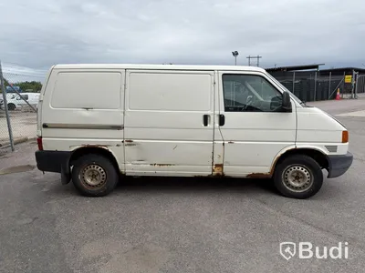 Volkswagen Transporter T4 2.5 TDI (88hk) -2003
