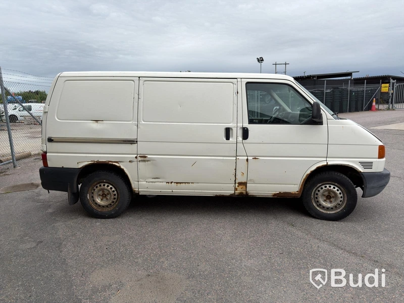 Volkswagen Transporter T4 2.5 TDI (88hk) -2003