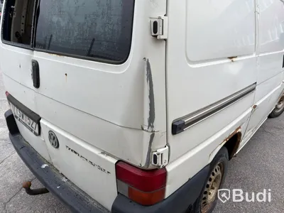 Volkswagen Transporter T4 2.5 TDI (88hk) -2003