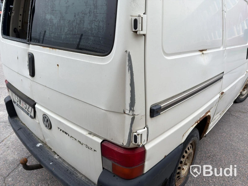 Volkswagen Transporter T4 2.5 TDI (88hk) -2003