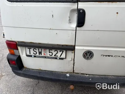 Volkswagen Transporter T4 2.5 TDI (88hk) -2003