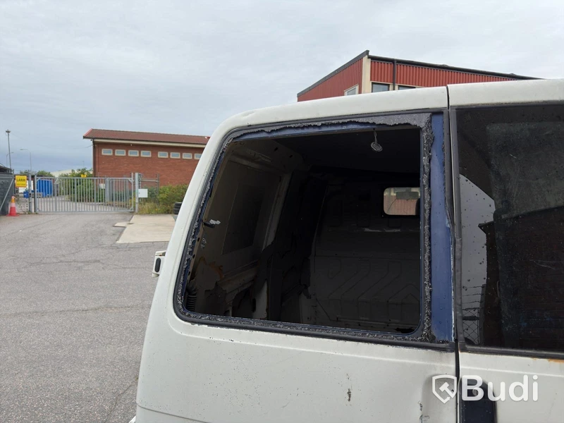 Volkswagen Transporter T4 2.5 TDI (88hk) -2003