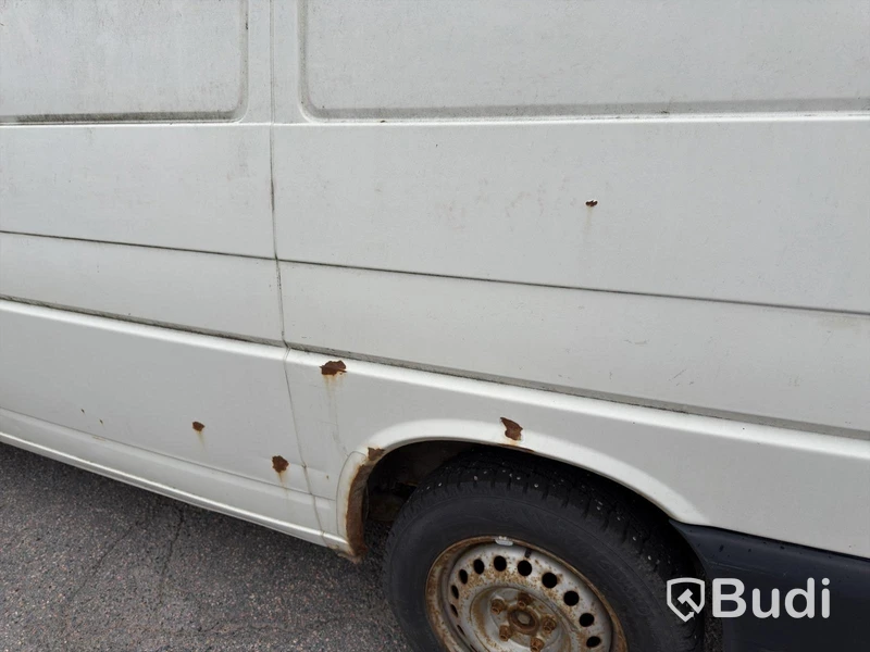 Volkswagen Transporter T4 2.5 TDI (88hk) -2003