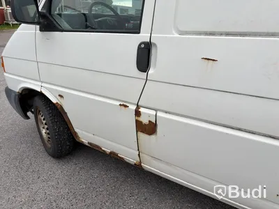 Volkswagen Transporter T4 2.5 TDI (88hk) -2003