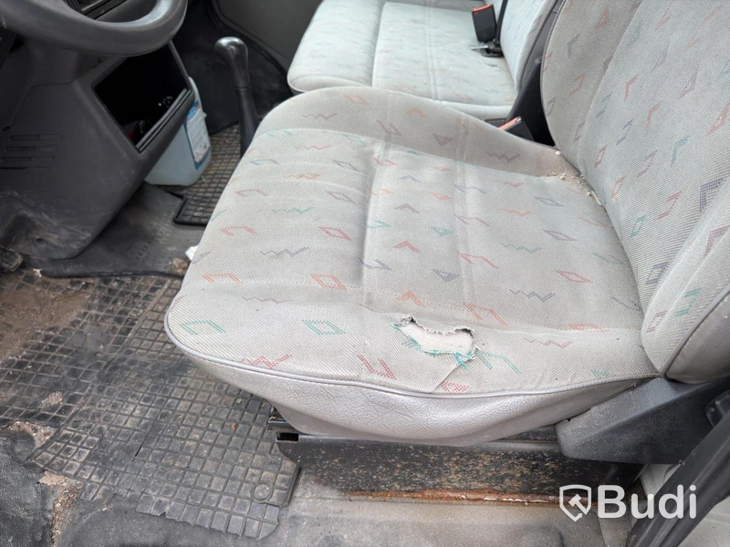 Volkswagen Transporter T4 2.5 TDI (88hk) -2003