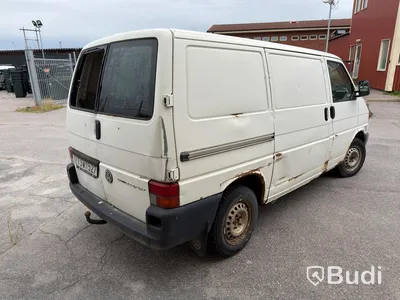 Volkswagen Transporter T4 2.5 TDI (88hk) -2003