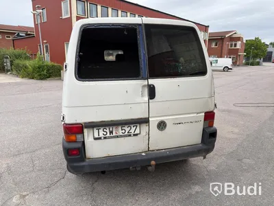 Volkswagen Transporter T4 2.5 TDI (88hk) -2003