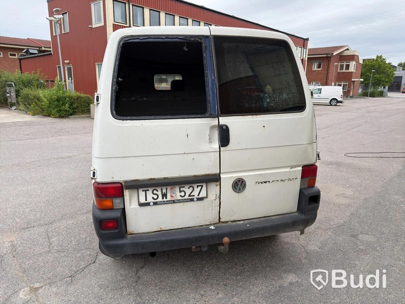 Volkswagen Transporter T4 2.5 TDI (88hk) -2003