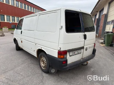 Volkswagen Transporter T4 2.5 TDI (88hk) -2003