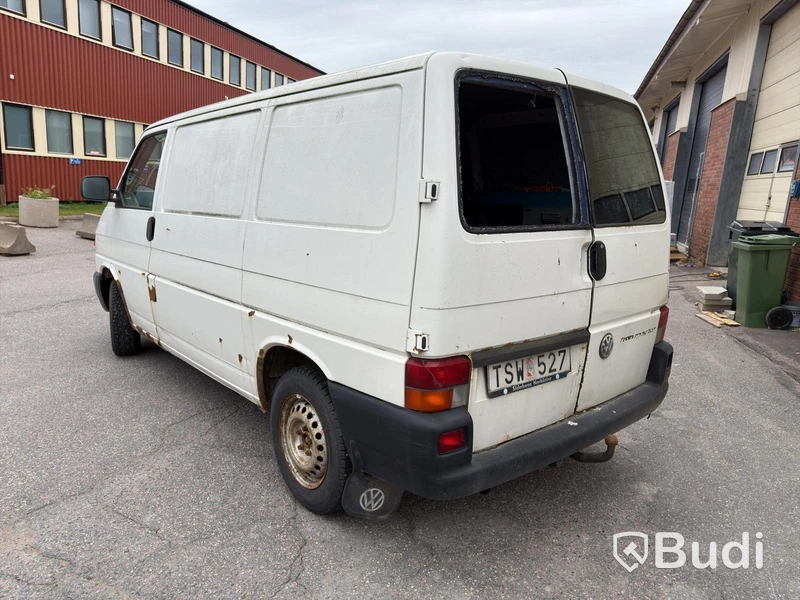 Volkswagen Transporter T4 2.5 TDI (88hk) -2003