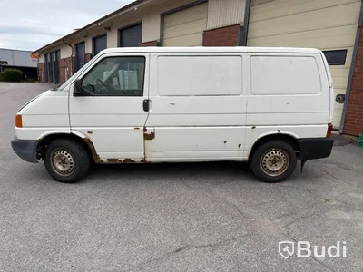 Volkswagen Transporter T4 2.5 TDI (88hk) -2003