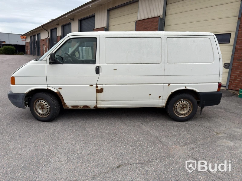 Volkswagen Transporter T4 2.5 TDI (88hk) -2003