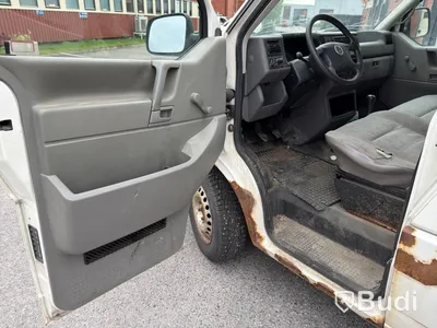 Volkswagen Transporter T4 2.5 TDI (88hk) -2003